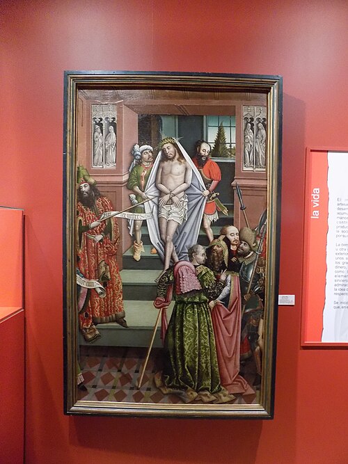 Ecce Homo., 1899, Guadalajara