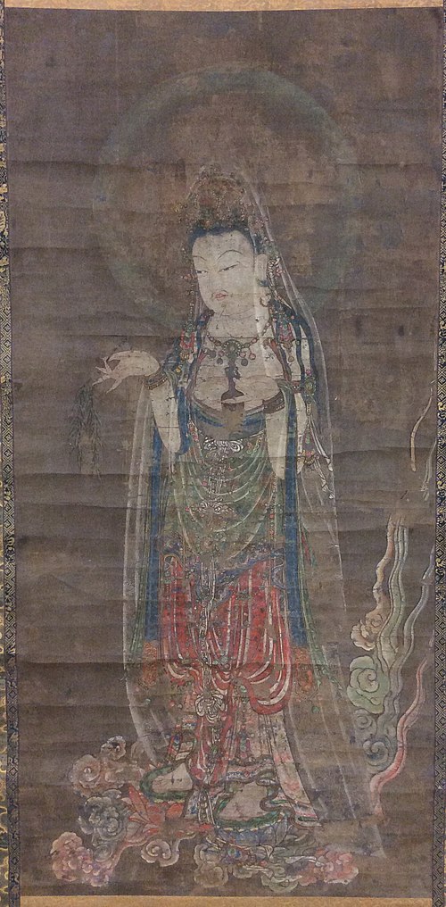 Guanyin, 1885, 