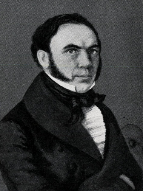 Henrik Helliesen, 1838, Hans-Johan-Fredrik Berg