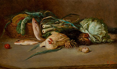 Still-life, , Federico Sulroca