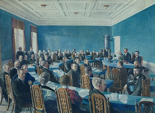 Aker herredstyre, 1914, Paul Ansteinsson