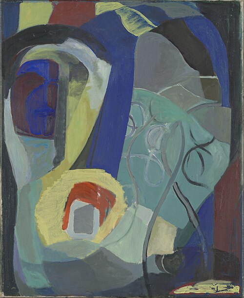 Fragment, 1935, Ragnhild Kaarbø