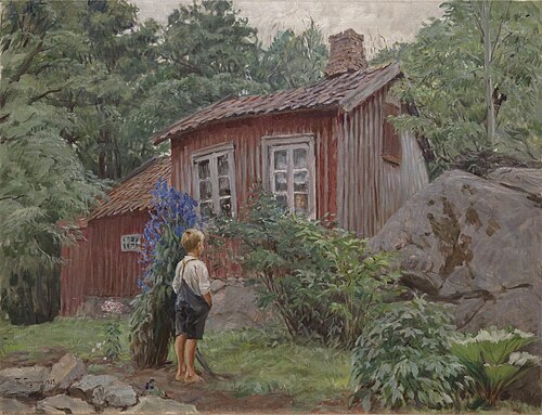 Graaveir, 1933, Thorvald Torgersen