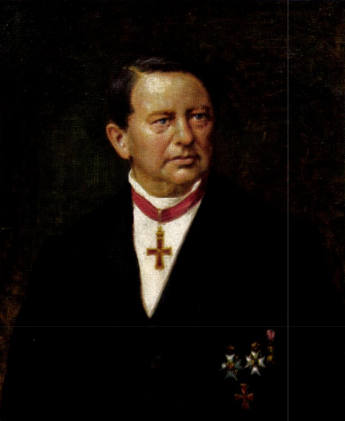 Frederik Adolf Haslund, 2000, Wilhelm Peters