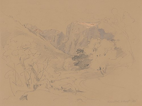 Valley, , Jan Nowopacký