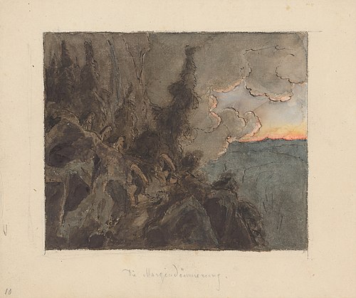 Dusk, , Jan Novopacky