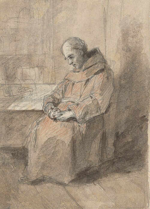 Monk, , Jan Novopacky