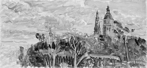 Kronborg, 1904, Albert Gottschalk
