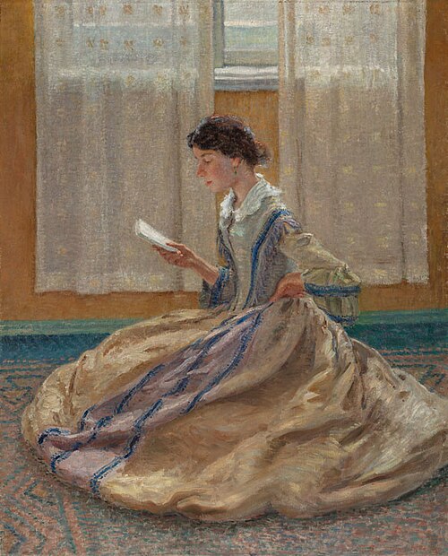 Reader, 1908, Miloš Jiránek