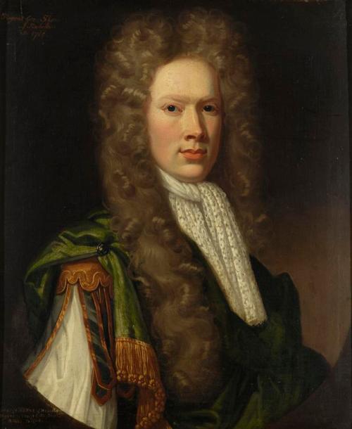 Regent Skene of Rubislaw, 1706, John Alexander