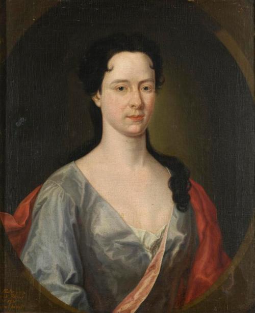 Mrs Skene of Rubislaw, 1731, John Alexander
