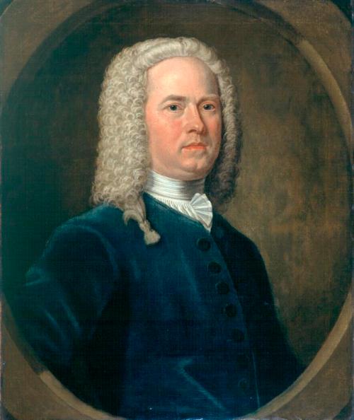 William Chalmers Of Westburn, Provost Of Aberdeen (1738-39, 1746-47), 1741, John Alexander