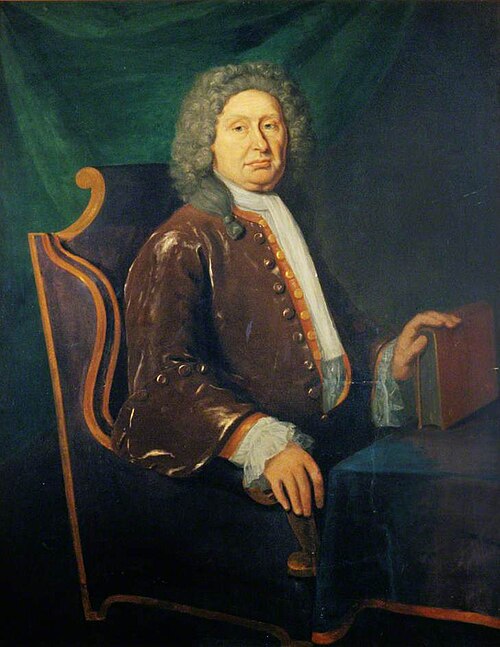 James Fraser (1645–1731), LLD, 1725, John Alexander
