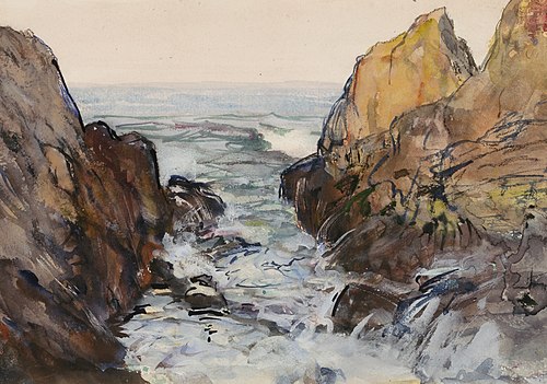 Untitled, , Howard Russell Butler