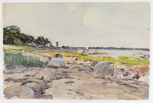 Untitled, , Howard Russell Butler