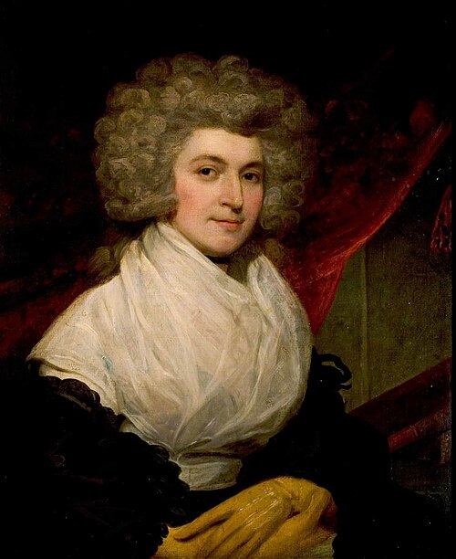 Portrait of a Lady, , John Westbrooke Chandler