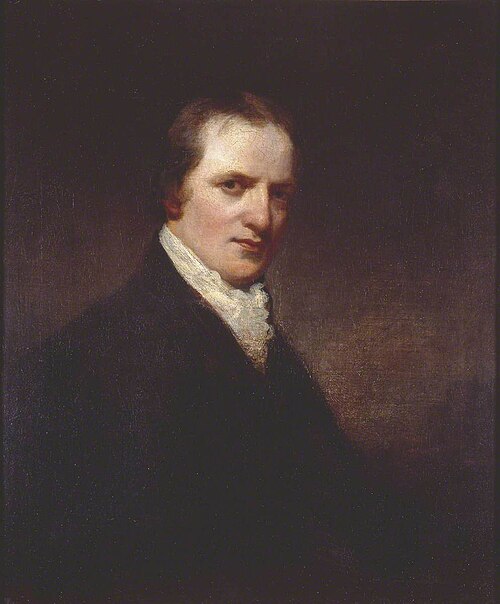 William Godwin, 1798, John Westbrooke Chandler
