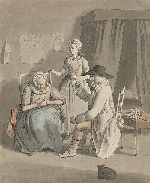 The Doctor's Pill, , John Collett
