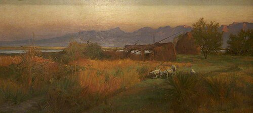 Sunrise, , Matthew Ridley Corbet