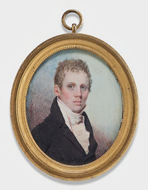 William Porter Jr. (1788-1818), 1805, William M. S. Doyle