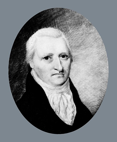Portrait of a Gentleman, 1804, William M. S. Doyle