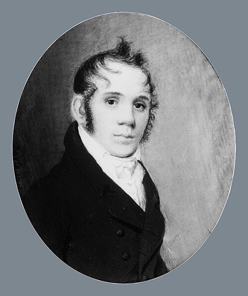 Portrait of a Gentleman, 1814, William M. S. Doyle