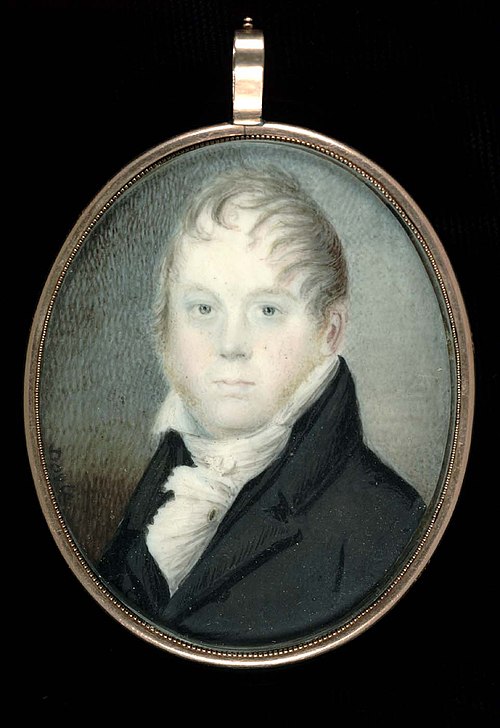 Benjamin Hurd, Jr., 1811, William M. S. Doyle