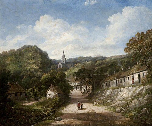 Waringstown, County Down, 1849, Hugh Frazer