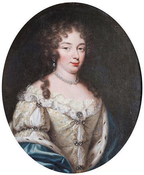 [17th-century British court portrait], , Henri Gascar