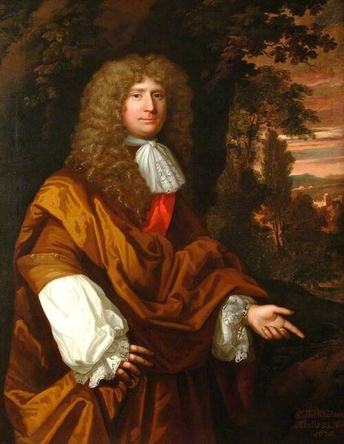 Sir Thomas Whitmore of Bridgnorth, Shropshire (d.1682), 1675, John Greenhill