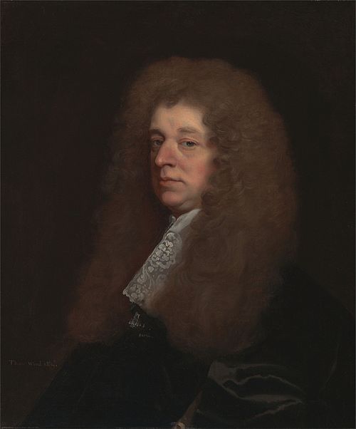 Thomas Weedon, 1675, John Greenhill
