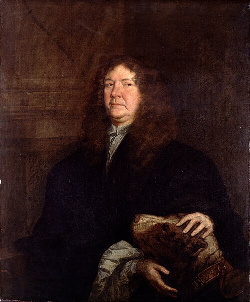 William Cartwright, 1660, John Greenhill