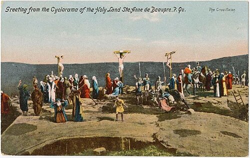 Jérusalem le jour de la Crucifixion, , Oliver Dennett Grover