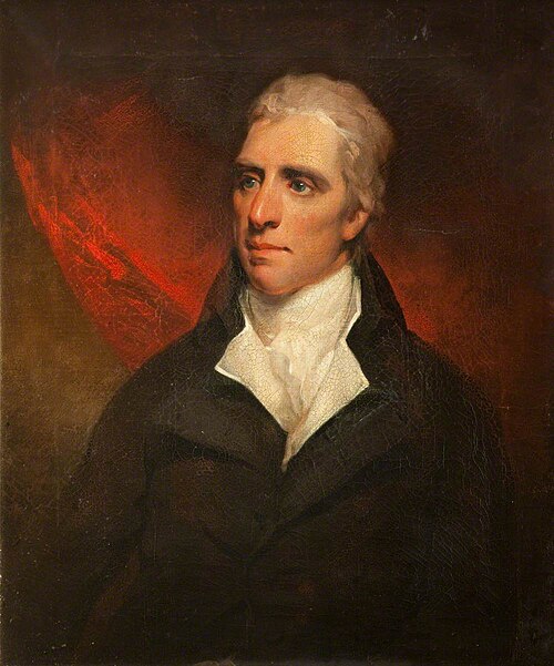 John Christian Curwen (1756–1828), MP, MHK, 1802, John James Halls