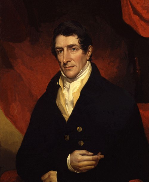 Thomas Denman, 1st Baron Denman, , John James Halls