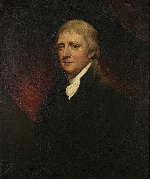 Sir Richard Croft, 6th Bt (1762-1818), 1803, John James Halls