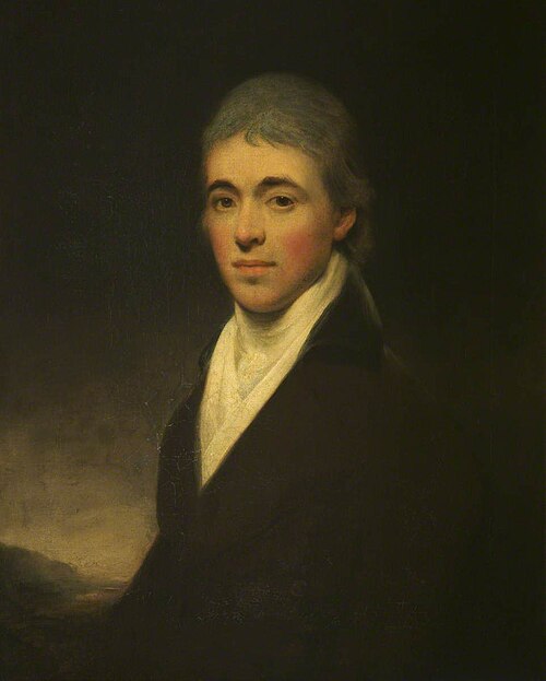 Captain The Hon. Henry Grey (1775-1799), 1799, John James Halls