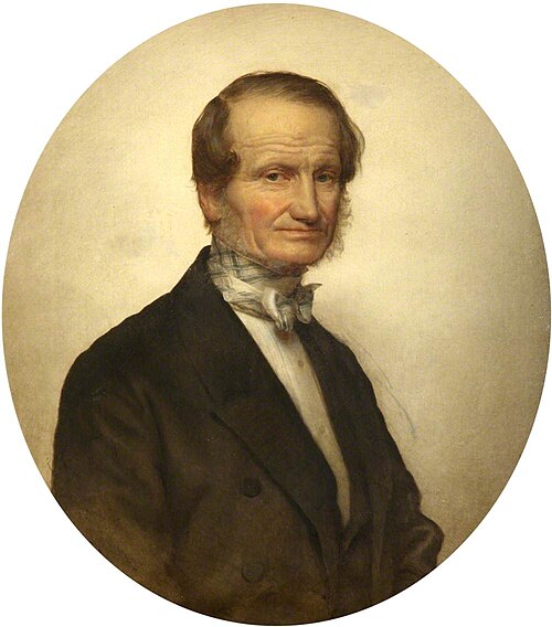 Joseph Clarke (1802–1895), , John Harris, Jr.