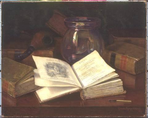 Poems by William Cowper, 1897, Claude Raguet Hirst