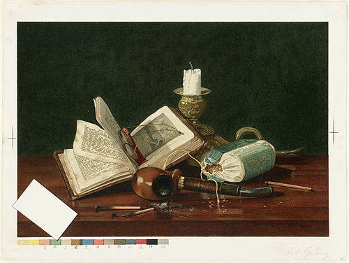 Advertisement for Roessle Brewing Company, , Claude Raguet Hirst
