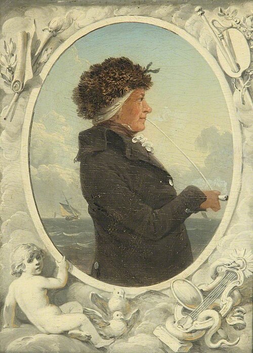 Hugh Mulligan (1746/1747–1802), 1800, Julius Caesar Ibbetson