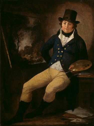 Julius Caesar Ibbetson, 1804, Julius Caesar Ibbetson