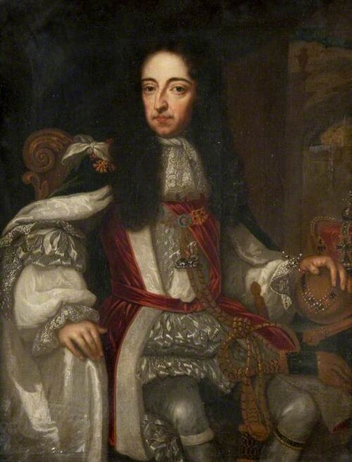 William III (1650–1702), , Jan Verkolje