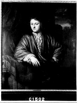 Portrait of Joris d'Acquet (1663-1732), 1688, Jan Verkolje