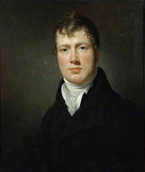 Taylor Combe (1774–1826), 1810, George Francis Joseph