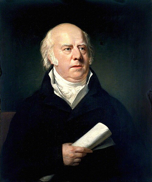 William Sharp, Engraver, 1817, George Francis Joseph