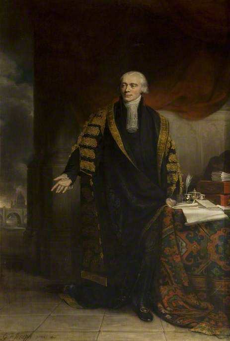 The Right Honourable Spencer Perceval (1762–1812), 1st Lord of the Treasury, Chancellor of the Exche, 1812, George Francis Joseph