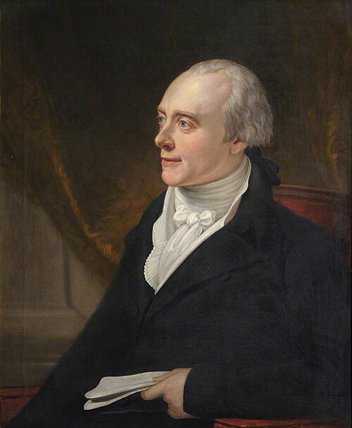 Spencer Perceval (1762–1812), Prime Minister, 1812, George Francis Joseph