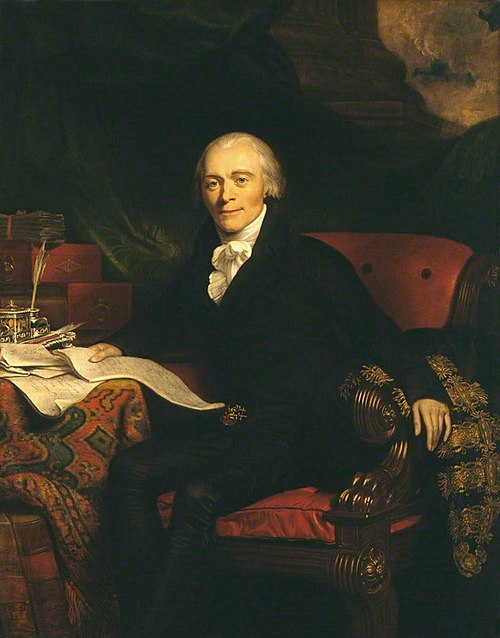 Spencer Perceval, 1812, George Francis Joseph