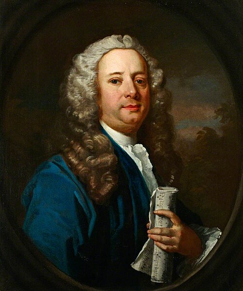 Francesco Geminiani (1667–1762), 1725, James Latham